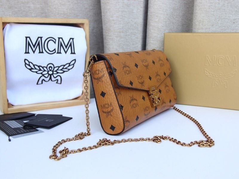 MCM Satchel Bags